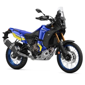 Yamaha Ténéré 700 World Raid