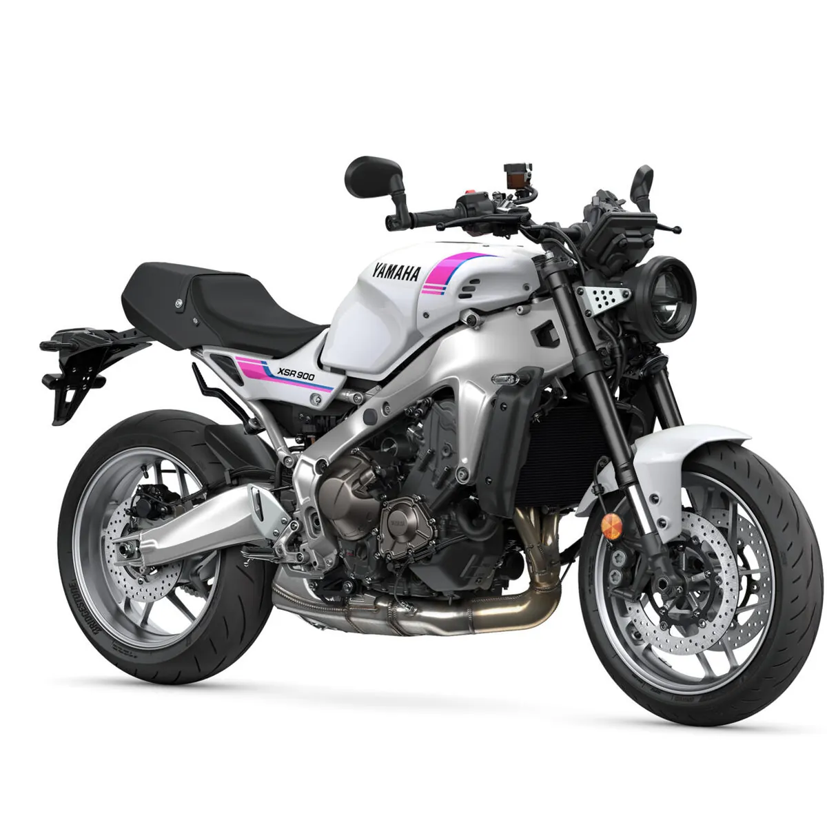 Yamaha XSR900 1 Yamaha XSR900